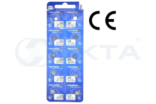 Батарейка RENATA R335 (SR512SW)